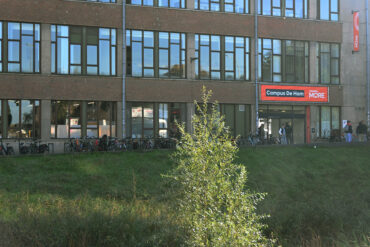 Campus De Ham hogeschool Thomas More