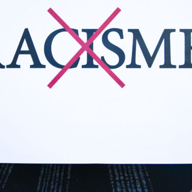 Racisme doorgestreept_Vannot