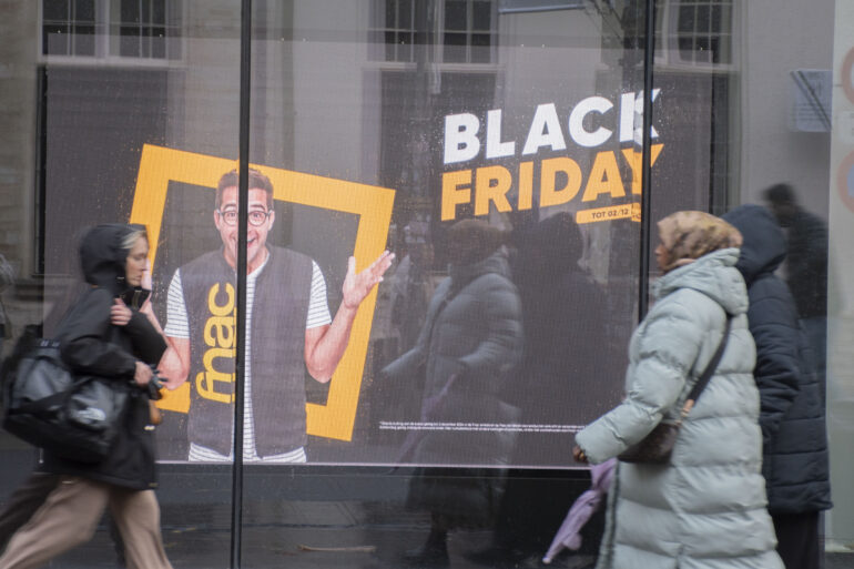 black friday