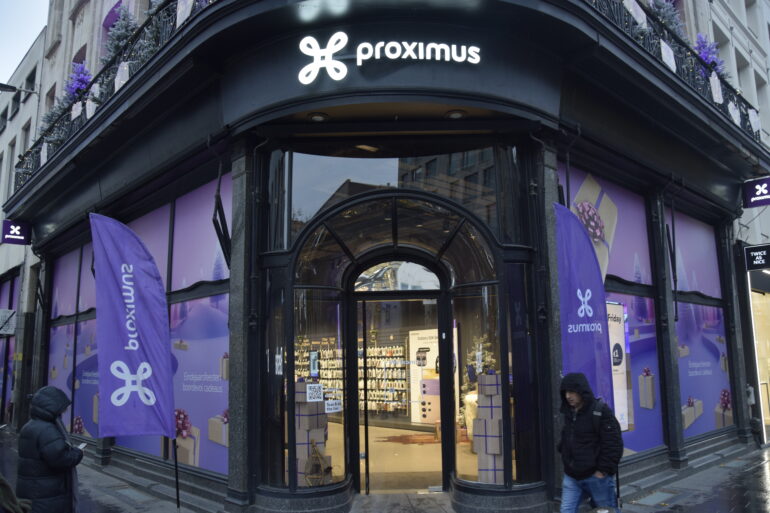 Winkel Proximus Antwerpen