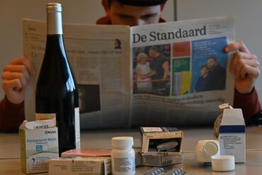 zelfbeschadiging medicatie en alcohol