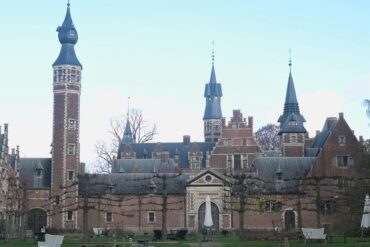 Kasteel Sterckshof