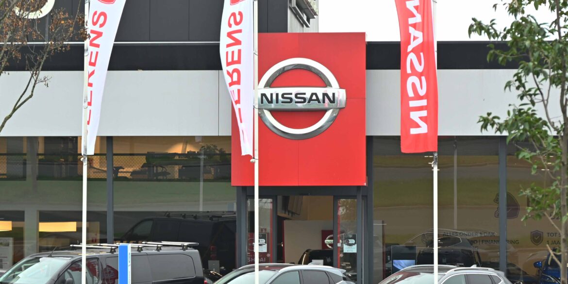 Nissan Luchtbal