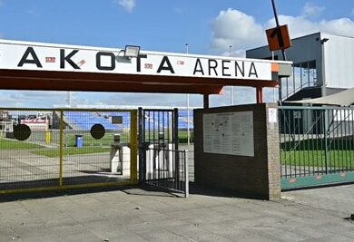 Dakota Arena - KMSK Deinze