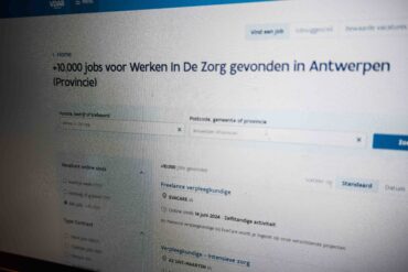 Vacatures zorg