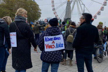 Franstalige protestanten