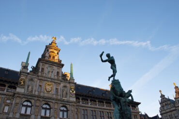 Stadhuis Antwerpen