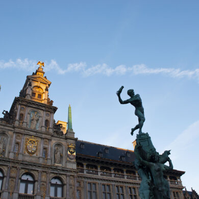 Stadhuis Antwerpen