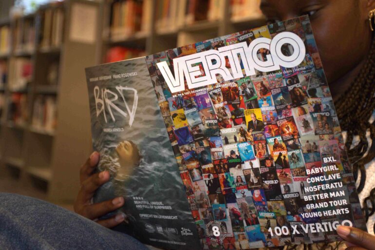 100ste en laatste Vertigo druk