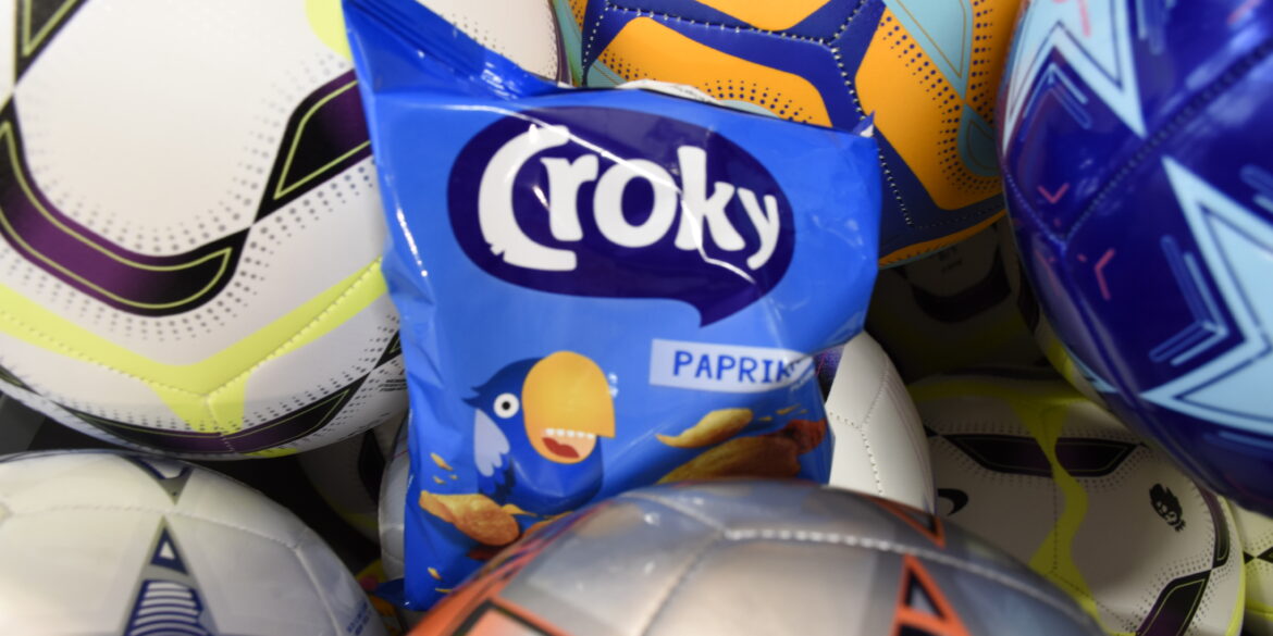 Voetbalbeker: Croky Cup
