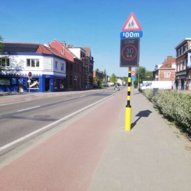 foto schoolzone Breda