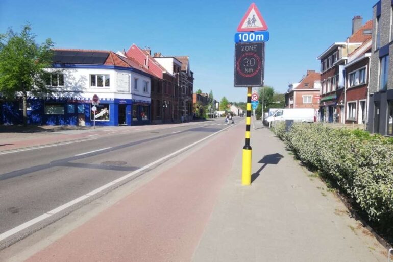 foto schoolzone Breda