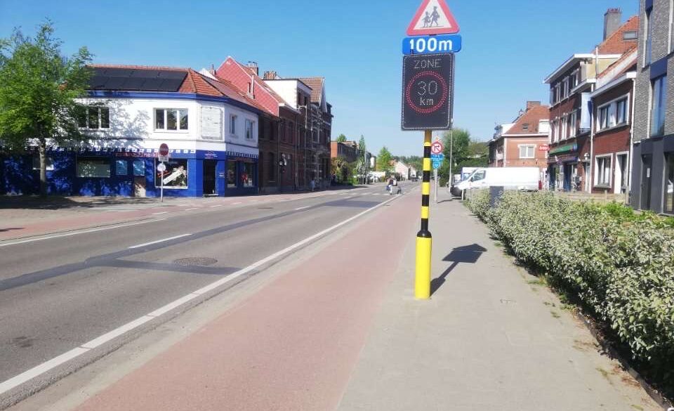 foto schoolzone Breda