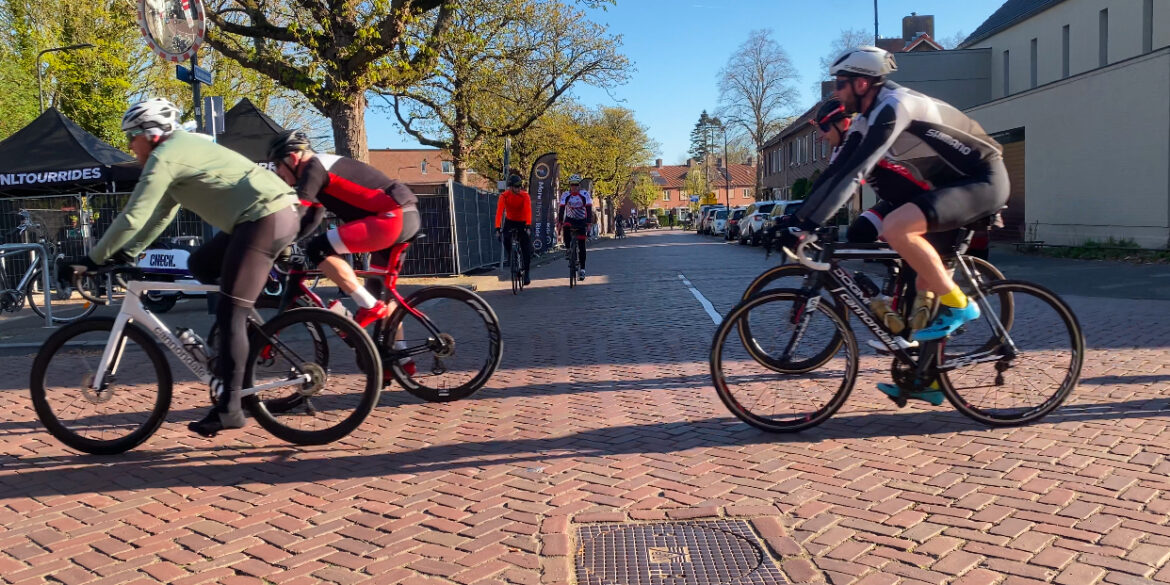 omslagfoto wrAP flandrien ride
