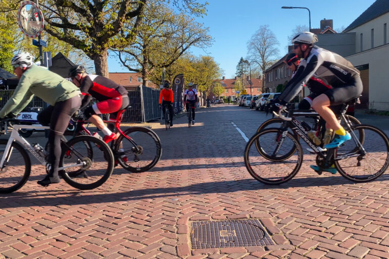 omslagfoto wrAP flandrien ride