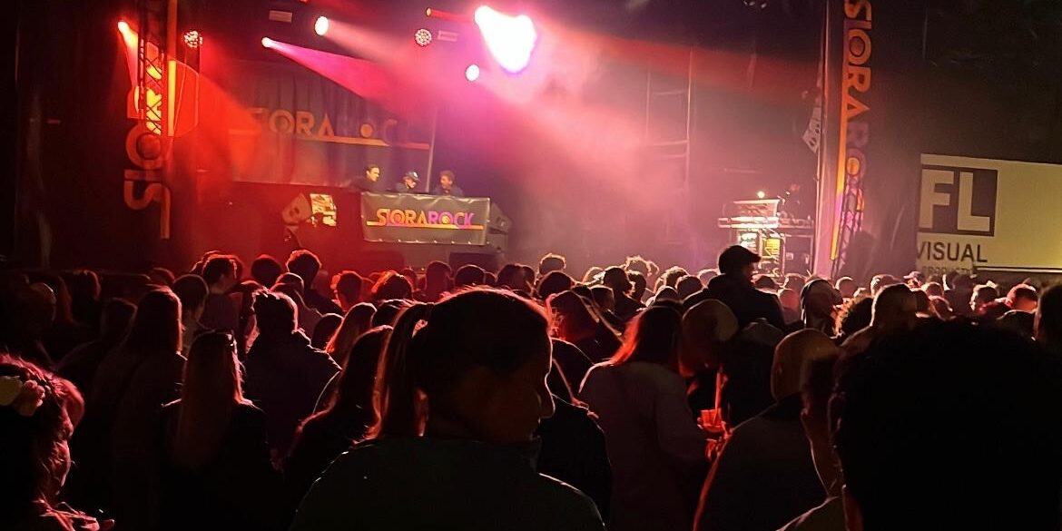 Podium Slorarock 2025