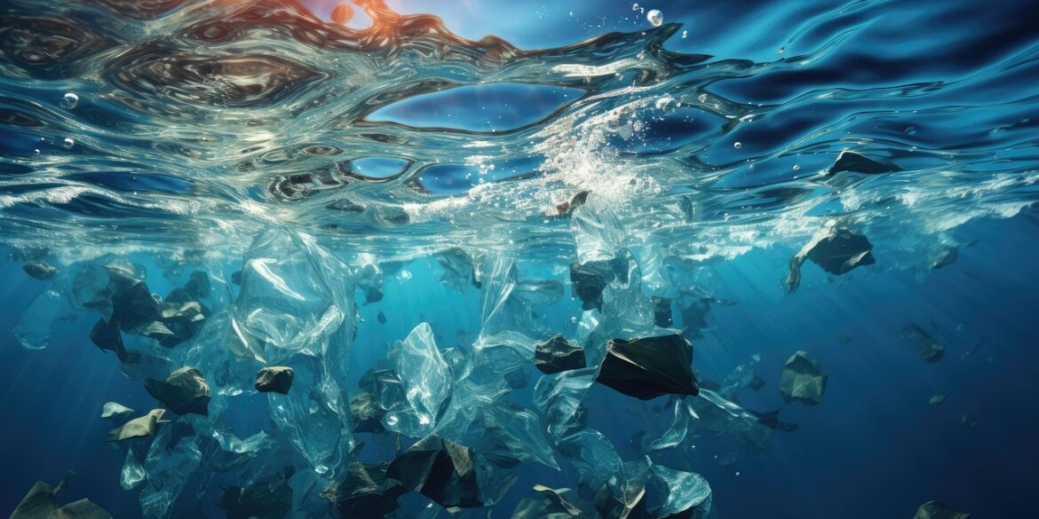 Ocean trash