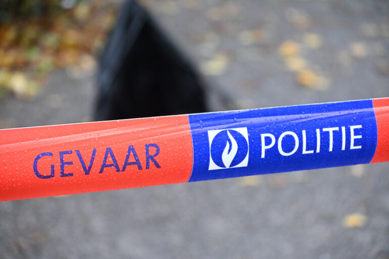 Afgesloten Stadspark