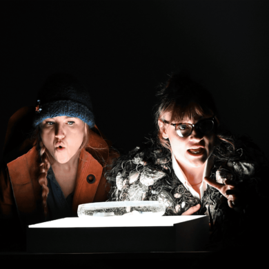 Blok-Bloc & Bruist! dubbelfestival Linkeroever