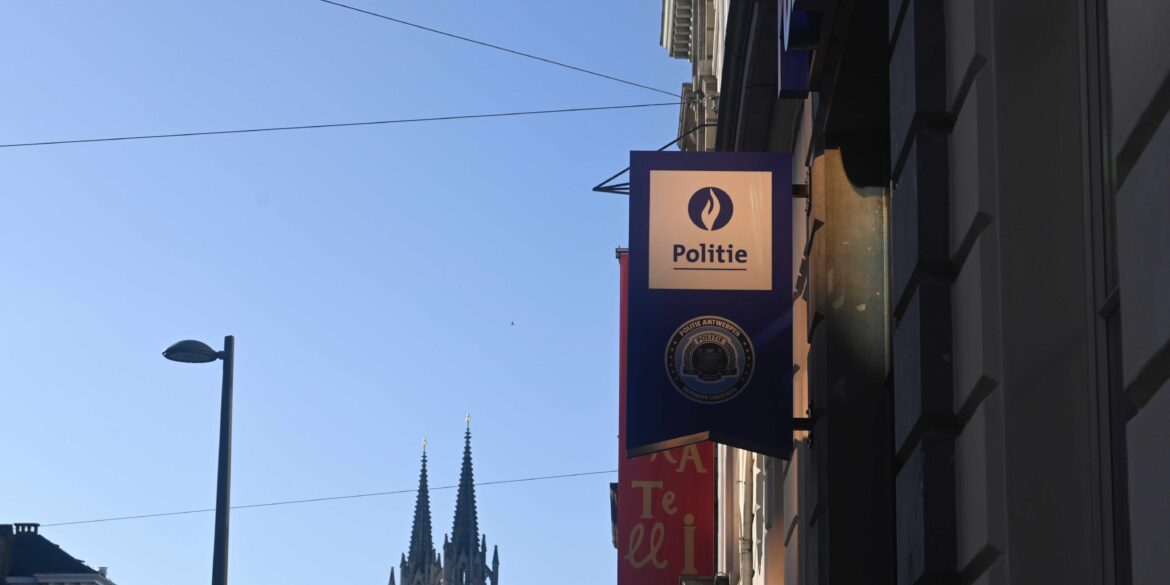 Politie Antwerpen