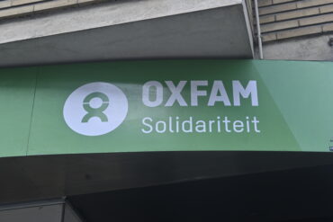 Logo Oxfam
