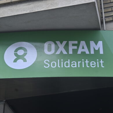 Logo Oxfam