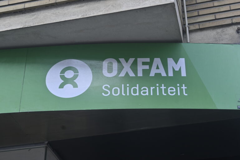 Logo Oxfam
