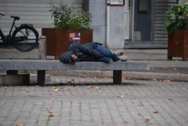 Daklozentelling