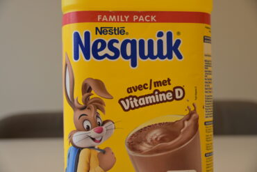 Nesquik Nestlé
