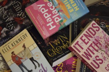 Engelse boeken