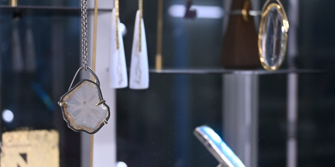 Juwelen op de Antwerp Jewellery Week