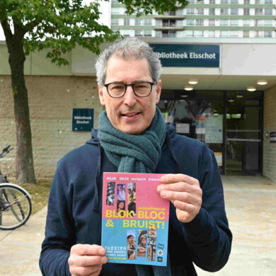Jo Roets Laika