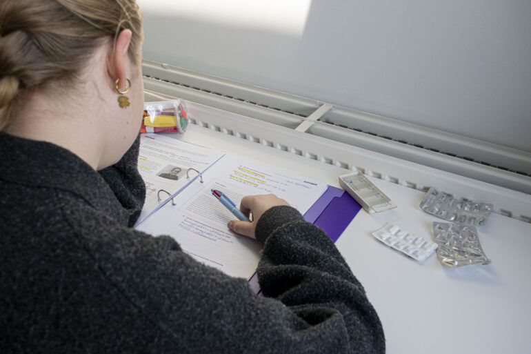 Slaapmiddelen bij jongeren