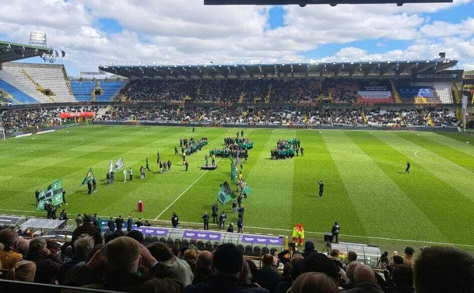 Jan Breydelstadion (Club Brugge)