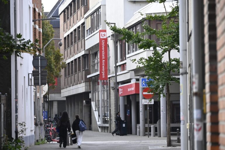 Universiteit Antwerpen