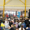 kinderen op Urban Youth Games