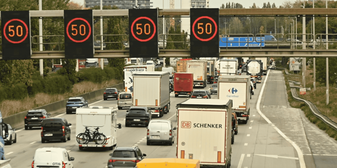 File in Antwerpen