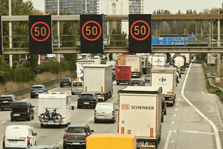 File in Antwerpen