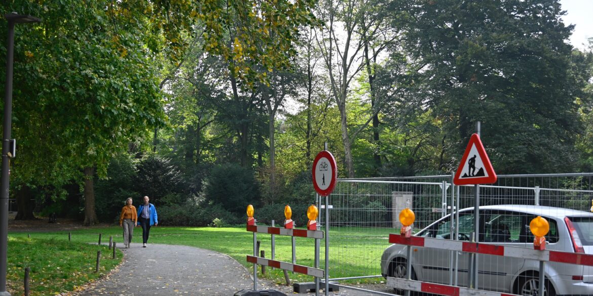 Herwaardering Stadspark