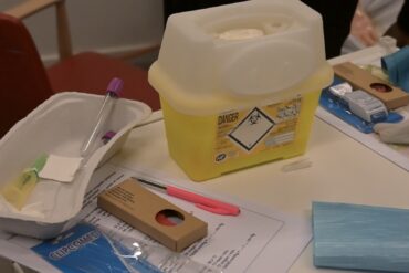 materiaal verpleging