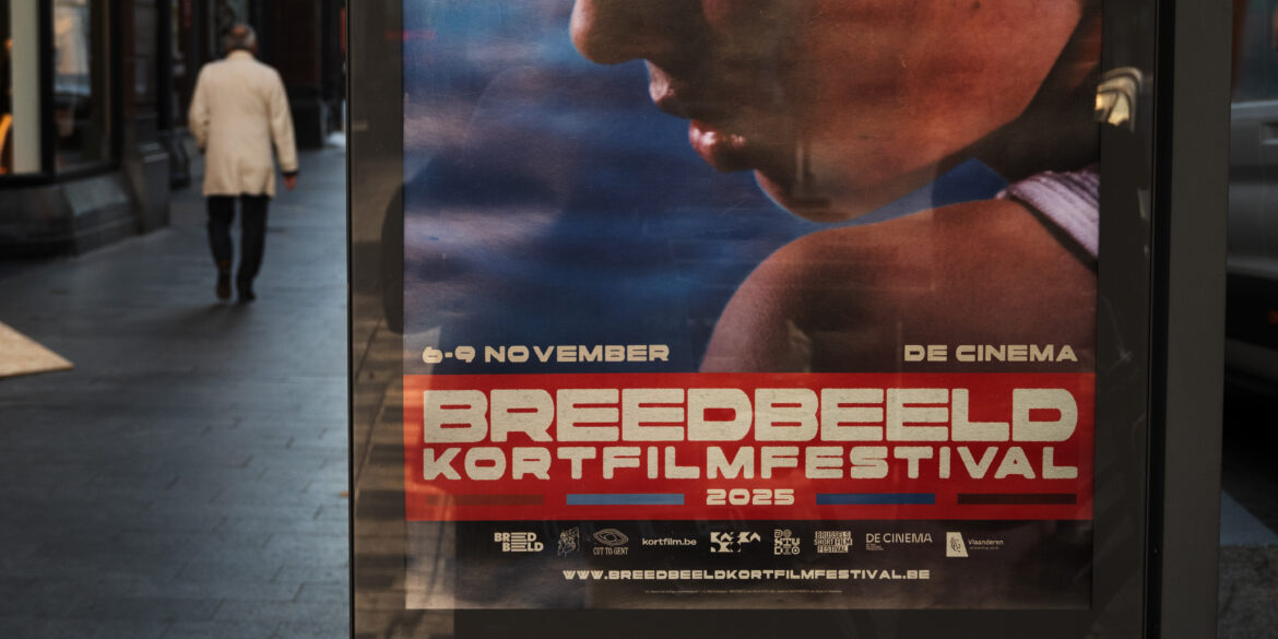 BREEDBEELD Kortfilmsituaties