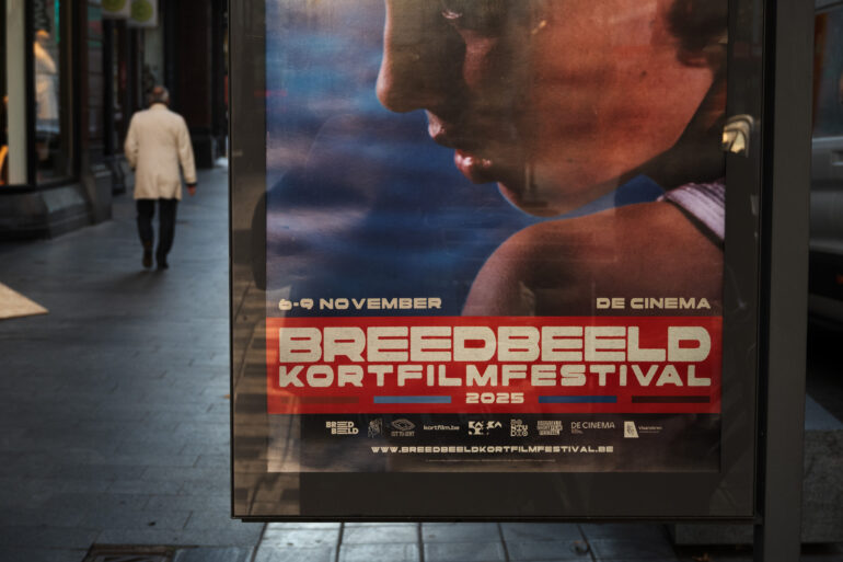 BREEDBEELD Kortfilmsituaties