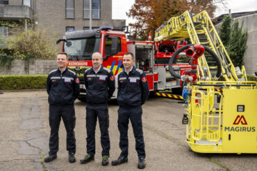 Brandweer Zone Rand