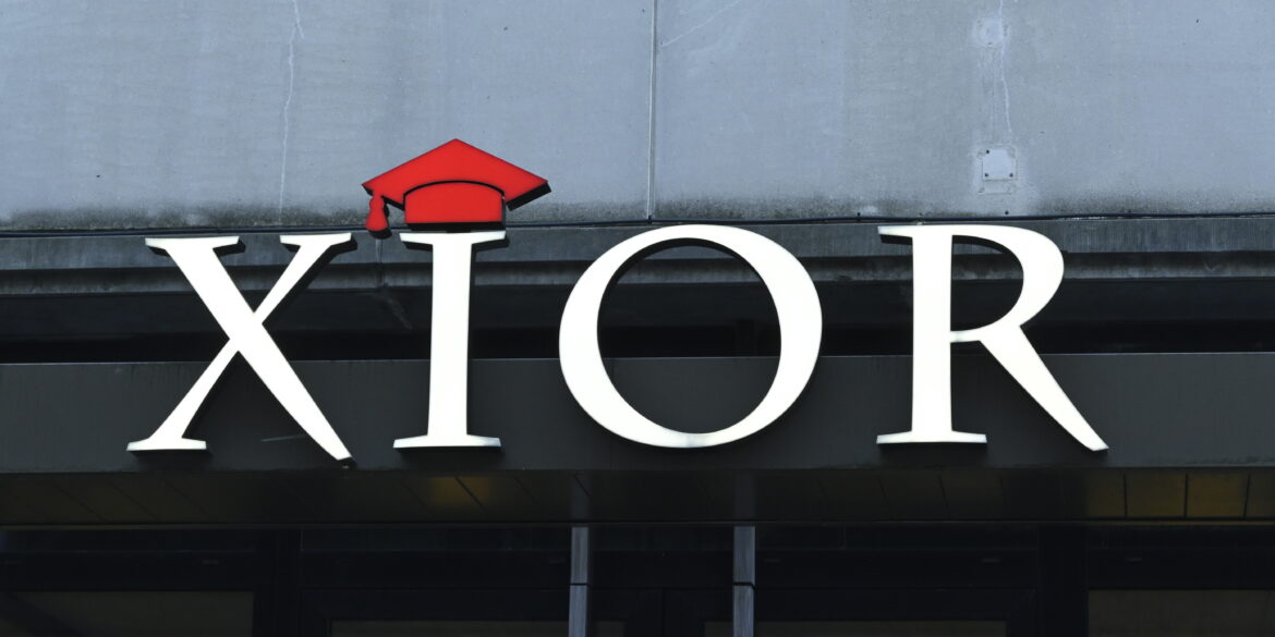 XIOR, studentenkot