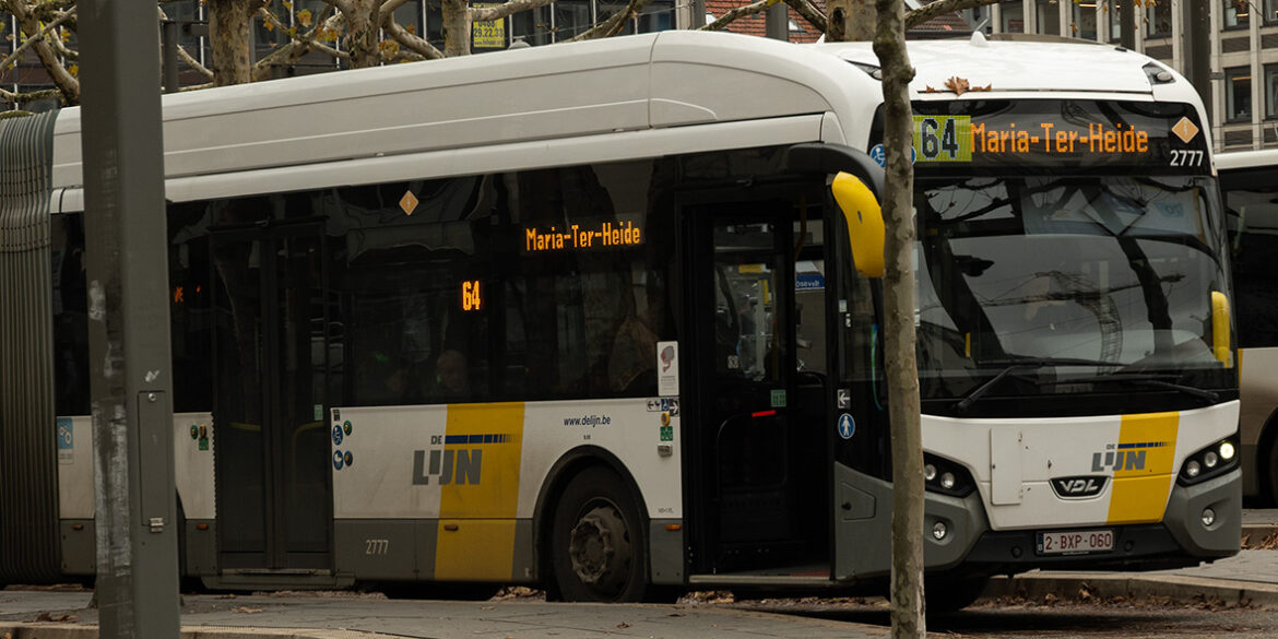 een bus