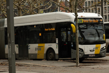 een bus