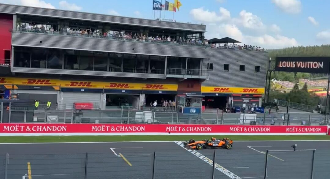 Mclaren auto