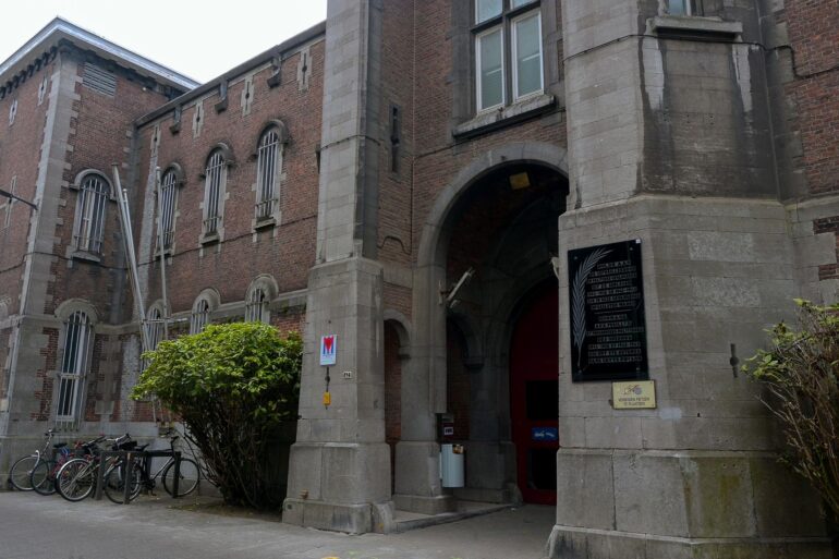 Gevangenis in Antwerpen