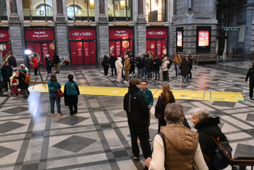 foto centraal station welzijnszorg