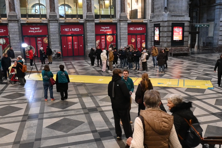 foto centraal station welzijnszorg